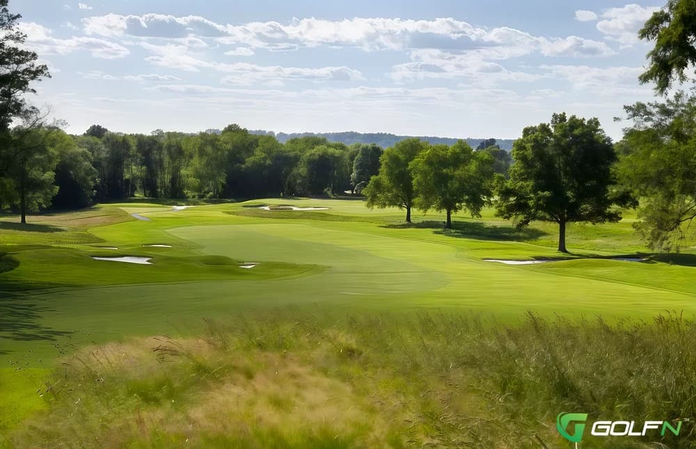 Trilogy - Engineers Country Club in Roslyn Harbor, New York — private, 18-hole golf course, designed by Herbert Strong (1917)