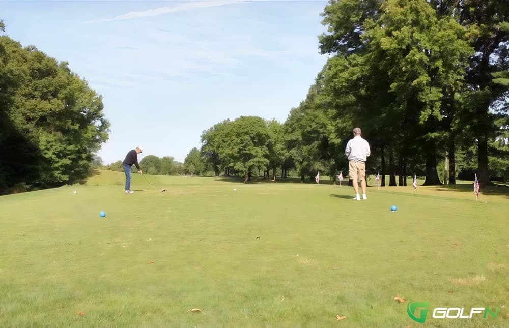 South Shore Golf Course in Staten Island, New York — public, 18-hole golf course, designed by Alfred H. Tull