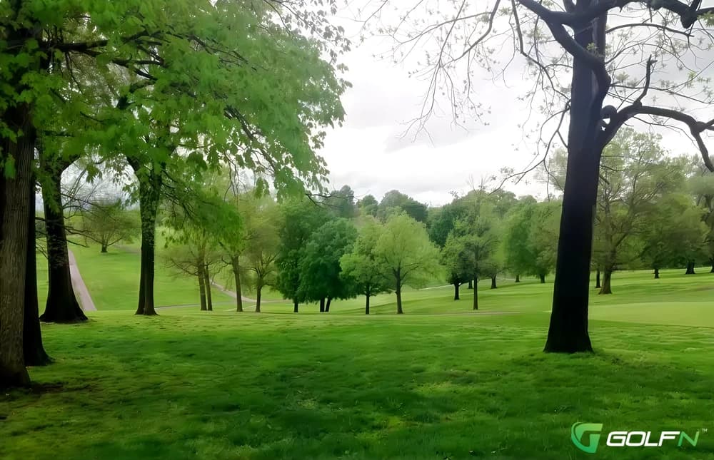 Shelby Golf Course in Nashville, Tennessee — public, 18-hole golf course, designed by George Livingston