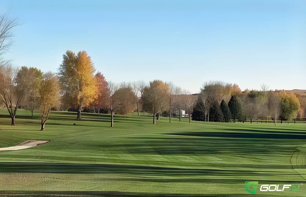 Shelby County Golf in Harlan, Iowa — public, 9-hole golf course
