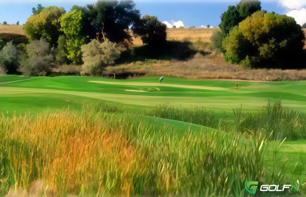 Ridge Executive 9 - Mulligans South in Riverton, Utah — public, 9-hole golf course, designed by A. Aames