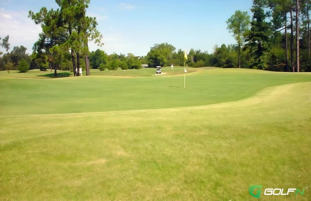 Idabel Country Club in Idabel, Oklahoma — public, 18-hole golf course, designed by Bland Pittman