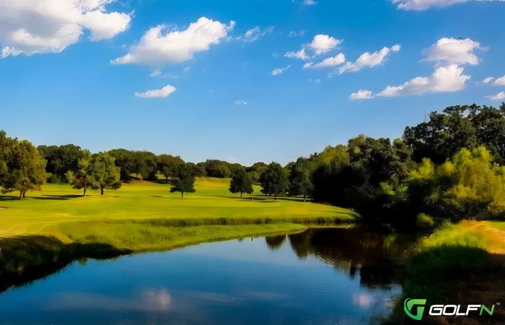 West - Lincoln Park Golf in Oklahoma City, Oklahoma — public, 36-hole golf course, designed by Art Jackson (1921)