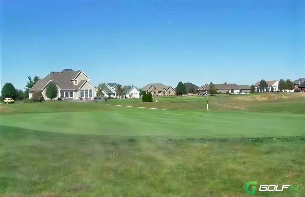 Stone Hedge Golf Club in Marshall, Missouri — semi-private, 9-hole golf course