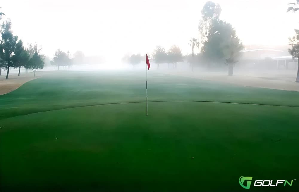 Yuma Golf & Country Club in Yuma, Arizona — private, 18-hole golf course