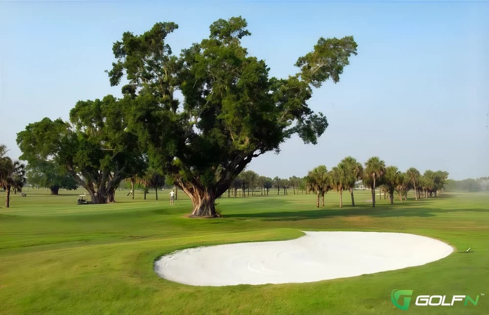 Palmetto Golf Course in Miami, Florida — public, 18-hole golf course, designed by Dick Wilson (1959)