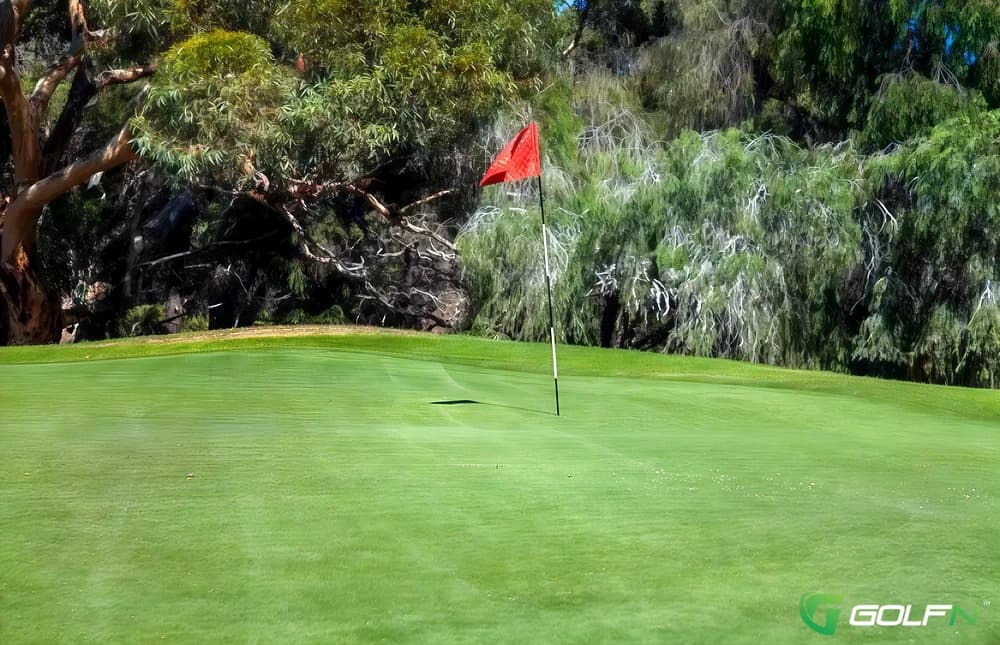 Belle Park Fairways in Kingston, Ontario — public, 9-hole golf course