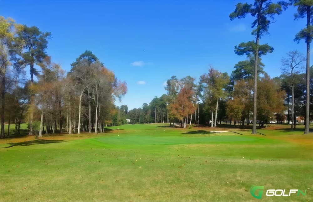 The Spur at Northwoods in Columbia, South Carolina — public, 18-hole golf course