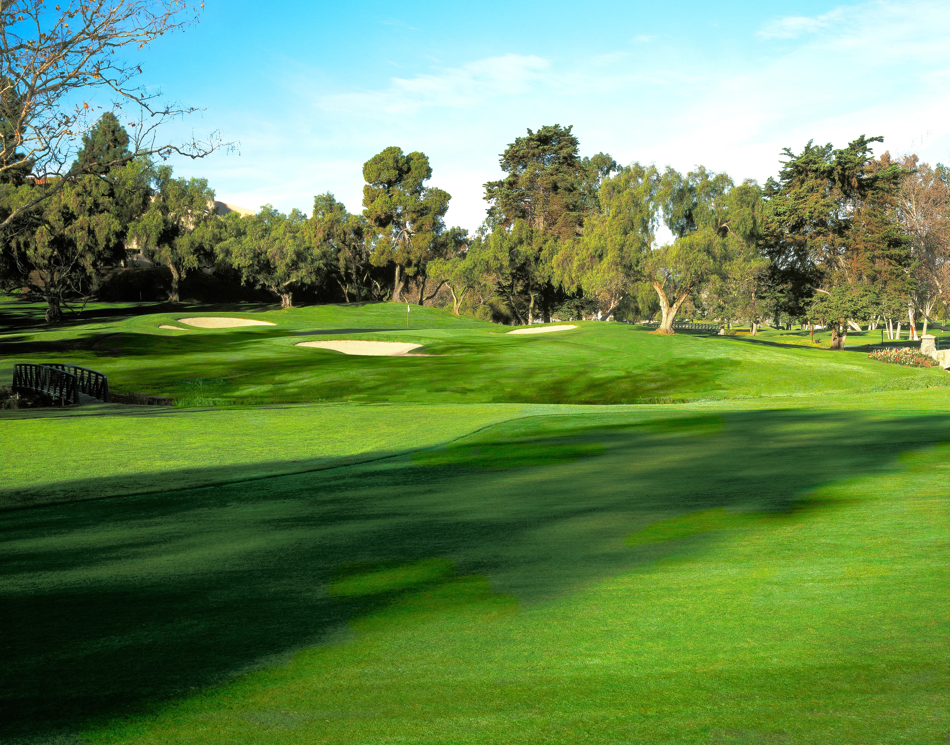 Legends - Morongo Golf Club At Tukwet in Beaumont, California — public, 36-hole golf course, designed by Brian Curley (2000)