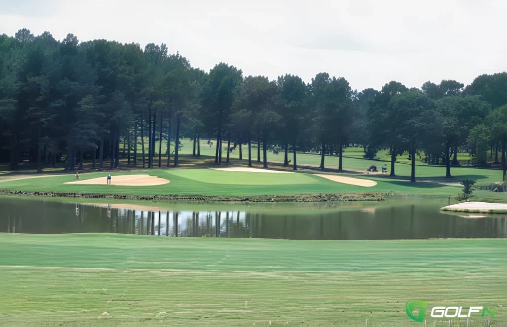 Lake Albert Golf Club in Meningie, South Australia β semi-private, 18-hole golf course, designed by Russell Breeden