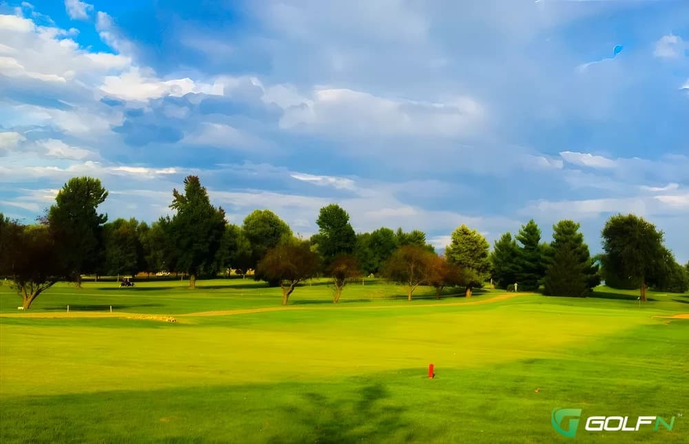 Horton Smith Municipal Golf Course in Springfield, Missouri — public, 18-hole golf course