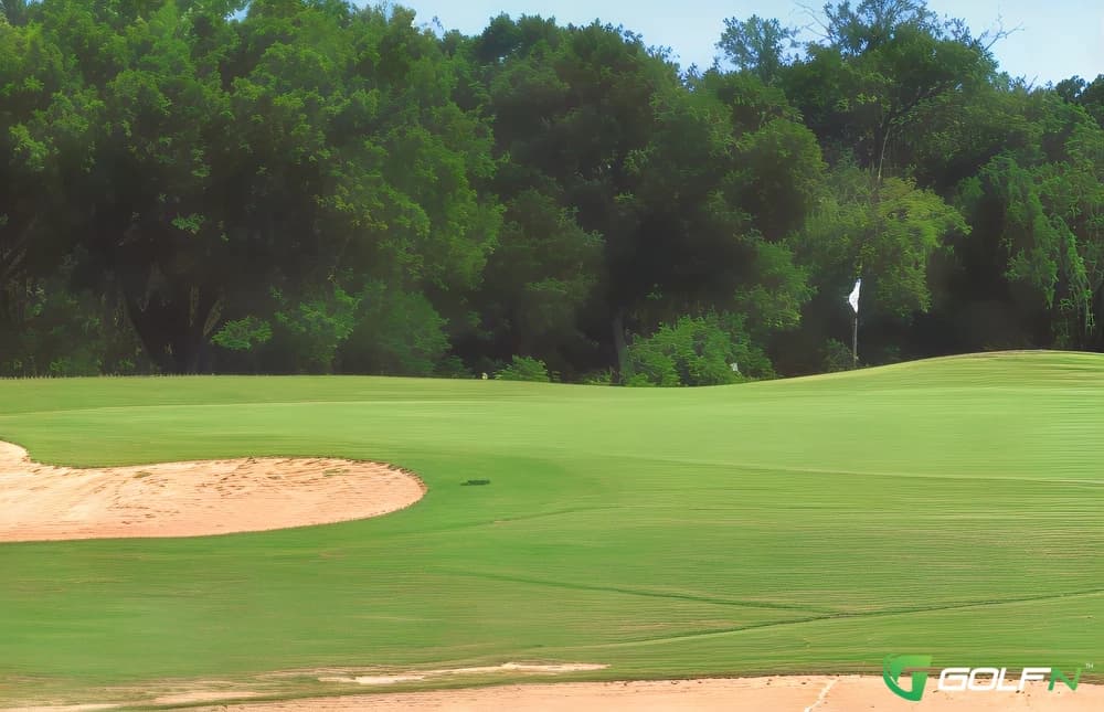 Sycamore Creek Golf Course in Fort Worth, Texas — public, 9-hole golf course, designed by Pittman & Poe (1994)