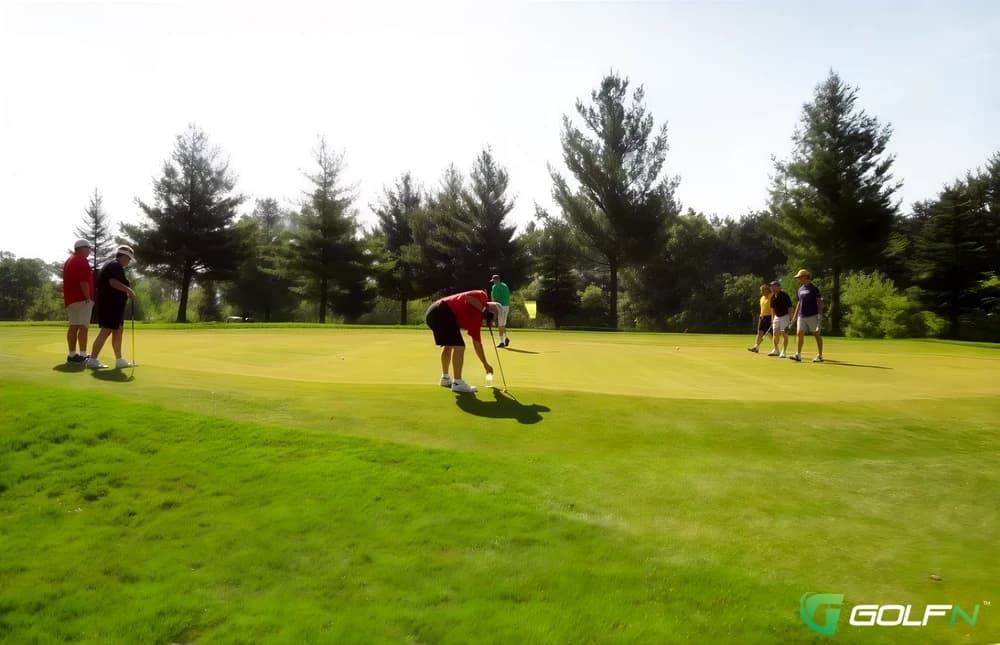 Shepherds Meadow Golf in Poynette, Wisconsin — public, 9-hole golf course
