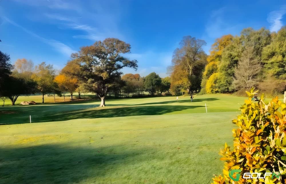 Chorlton-Cum-Hardy Golf Club in Manchester, England — semi-private, 18-hole golf course