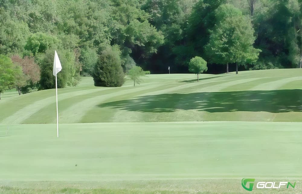 Top Nine - Cliffside Golf Course in Tipp City, Ohio — public, 9-hole golf course