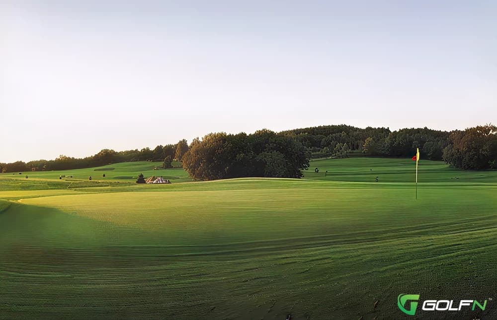 Two Oaks North Golf Club in Wautoma, Wisconsin — public, 18-hole golf course, designed by Bob Lohmann