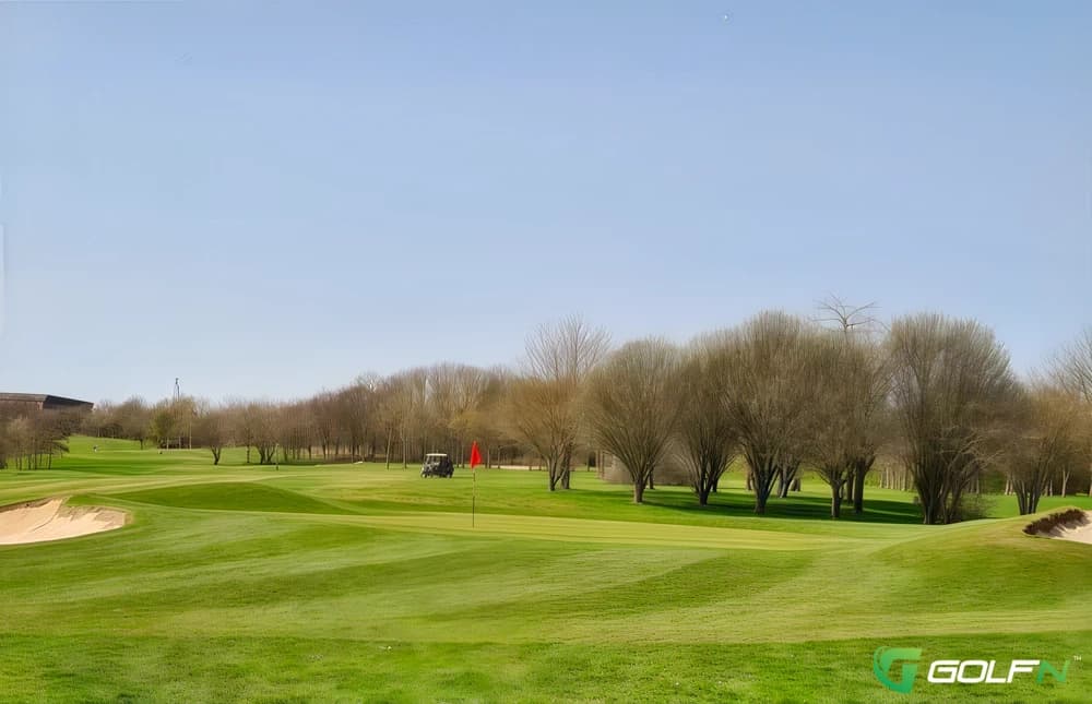 Concord Park Municipal Golf Course in Sheffield, England — private, 18-hole golf course
