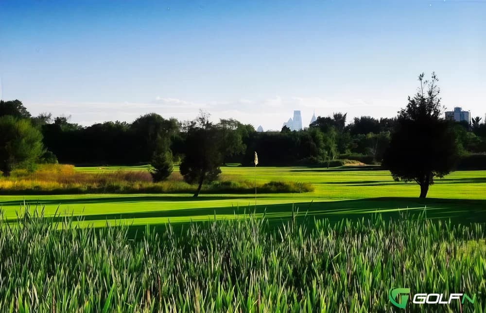 Franklin D. Roosevelt Golf Course in Philadelphia, Pennsylvania — public, 18-hole golf course