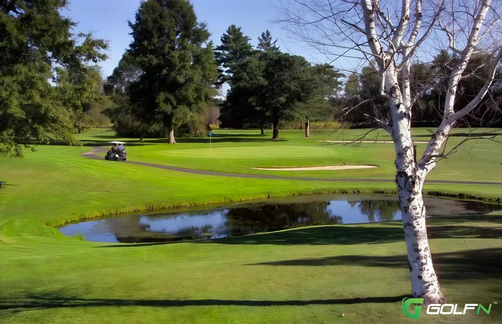 Riverside Golf Club in Cambridge Springs, Pennsylvania — public, 18-hole golf course