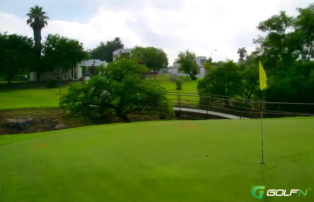 Crookhill Park (Municipal) Golf Club in Doncaster, England — public, 18-hole golf course
