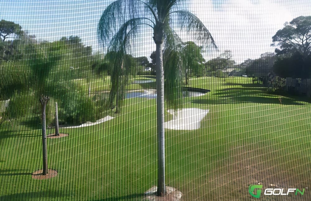 The Little Club (Tequesta) in Jupiter, Florida — private, 9-hole golf course