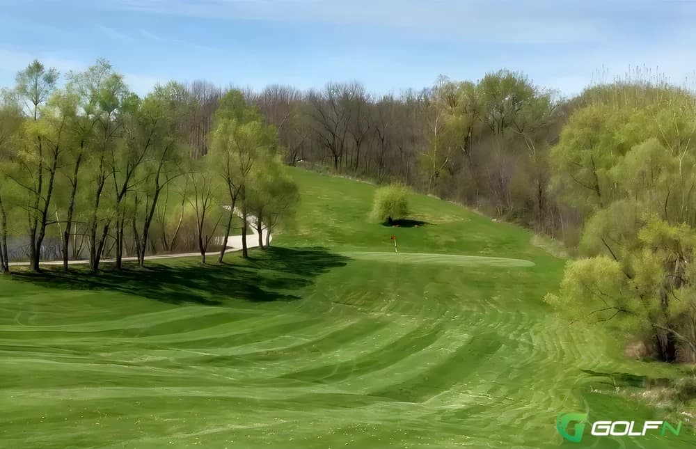 Cedar Valley Golf Club in Tipton, Iowa — public, 18-hole golf course