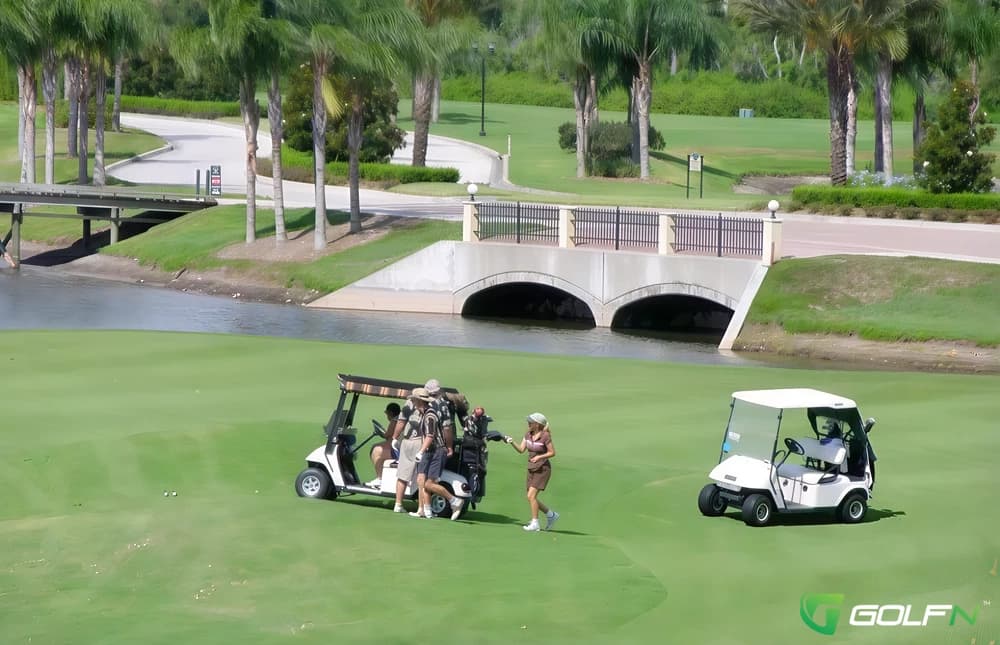 East - Lake Ashton Golf Club in Winter Haven, Florida — private, 36-hole golf course