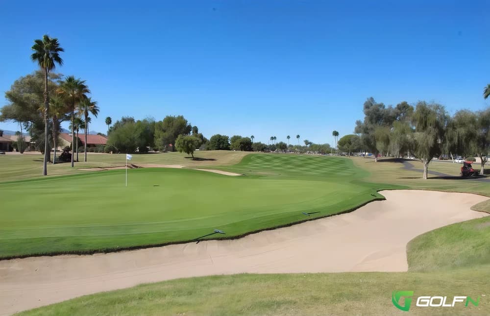 Grandview - Sun City West in Sun City West, Arizona — private, 18-hole golf course, designed by Greg Nash