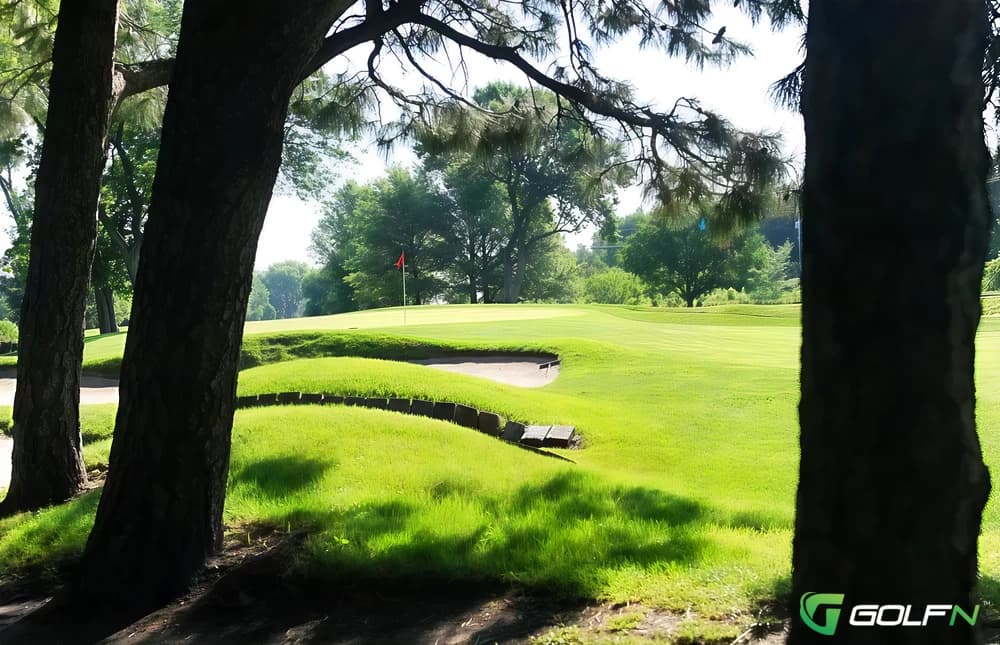 Fremont Golf Club in Fremont, Nebraska — private, 18-hole golf course, designed by Tom Bendelow (1930)