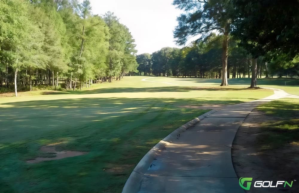 Fieldside - Hickory Hill Golf Course in Jackson, Georgia — semi-private, 27-hole golf course, designed by Lorie Manghan