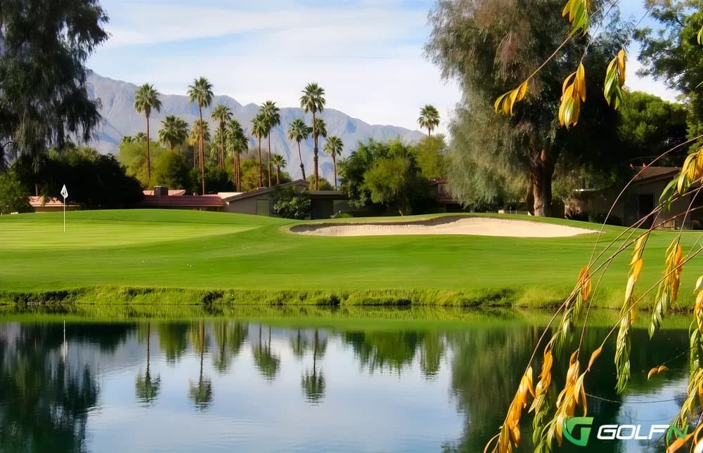 Fountains Executive - Welk Resort At San Diego in Escondido, California — resort, 36-hole golf course, designed by David Lingole
