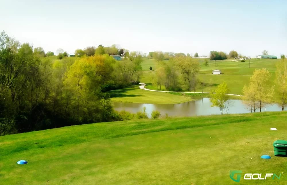 Rolling Hills Golf Course in Norwalk, Iowa — public, 9-hole golf course
