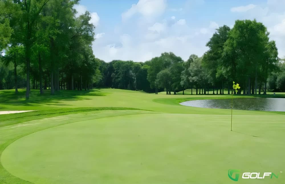 Long Island National Golf Club in Riverhead, New York — private, 18-hole golf course, designed by Ted Robinson, Sr. (1965)