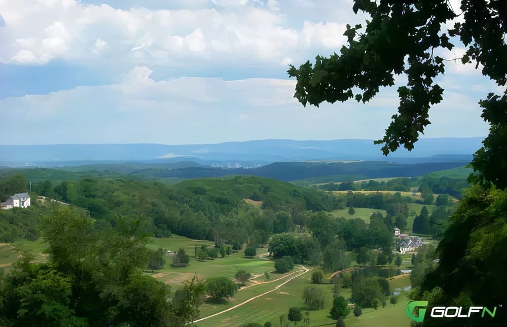 Mountaineer Golf in Morgantown, West Virginia — public, 18-hole golf course