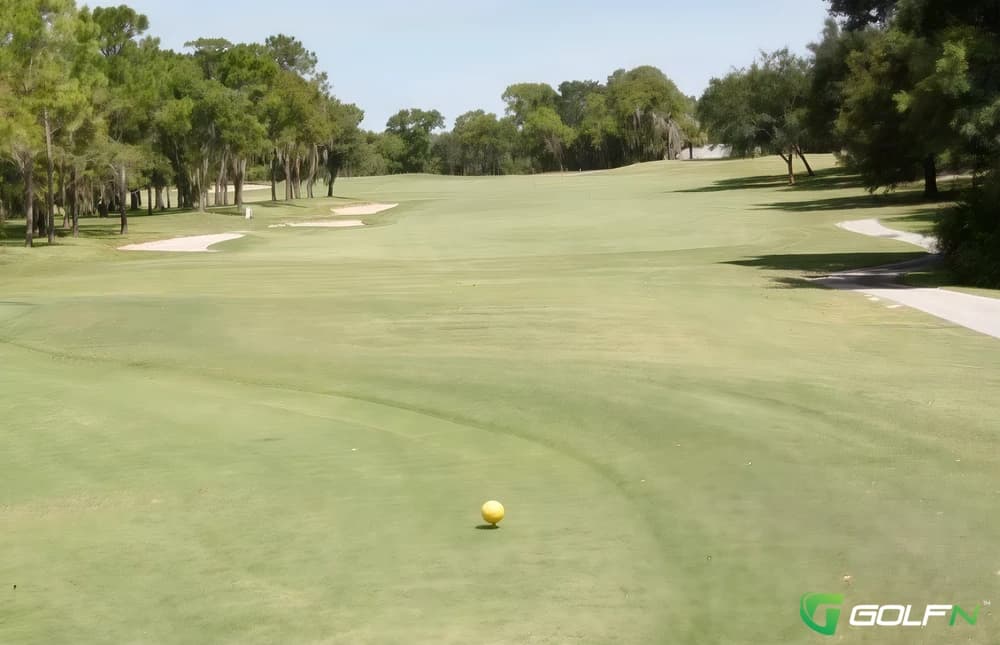 Beacon Woods Golf Club in Bayonet Point, Florida — public, 18-hole golf course