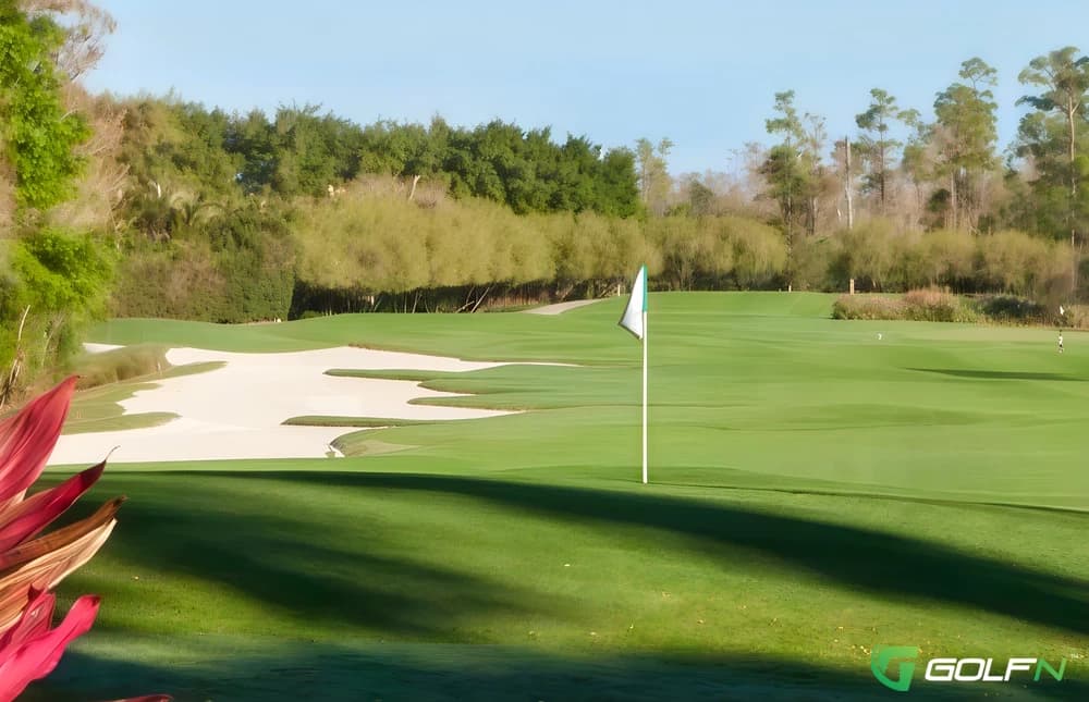 Legends Golf & Country Club in Fort Myers, Florida — private, 18-hole golf course, designed by Joe Lee (1999)