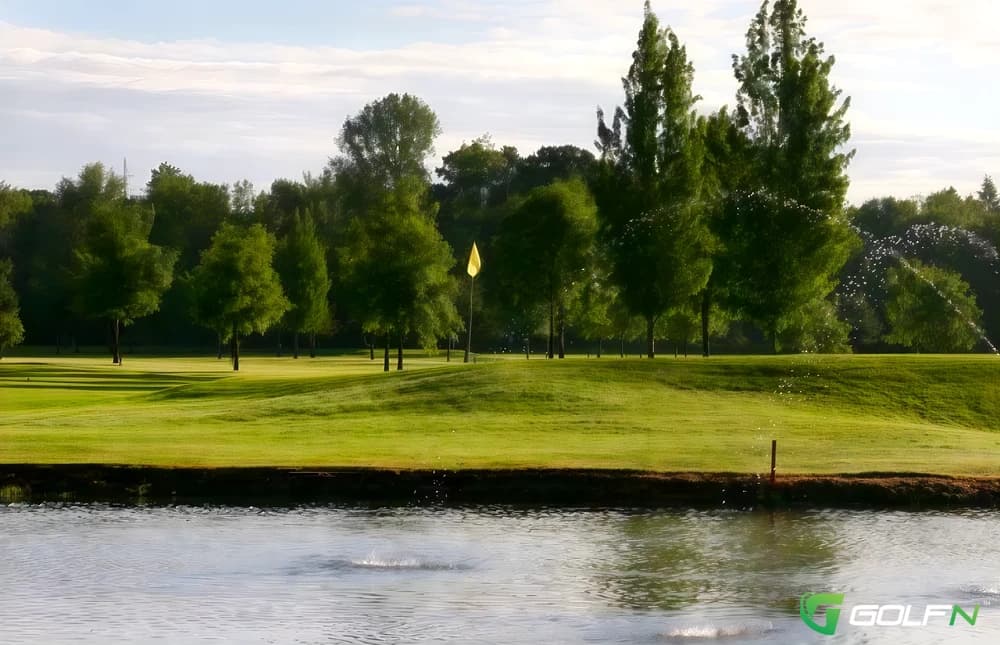 Mckay Creek Golf Course in Hillsboro, Oregon — public, 9-hole golf course, designed by Jeremy Reding