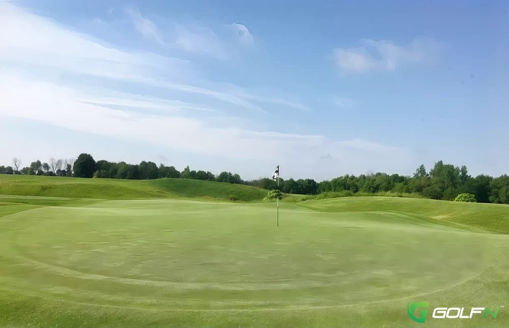 Trophy Club in Lebanon, Indiana — public, 18-hole golf course, designed by Tim Liddy (1998)