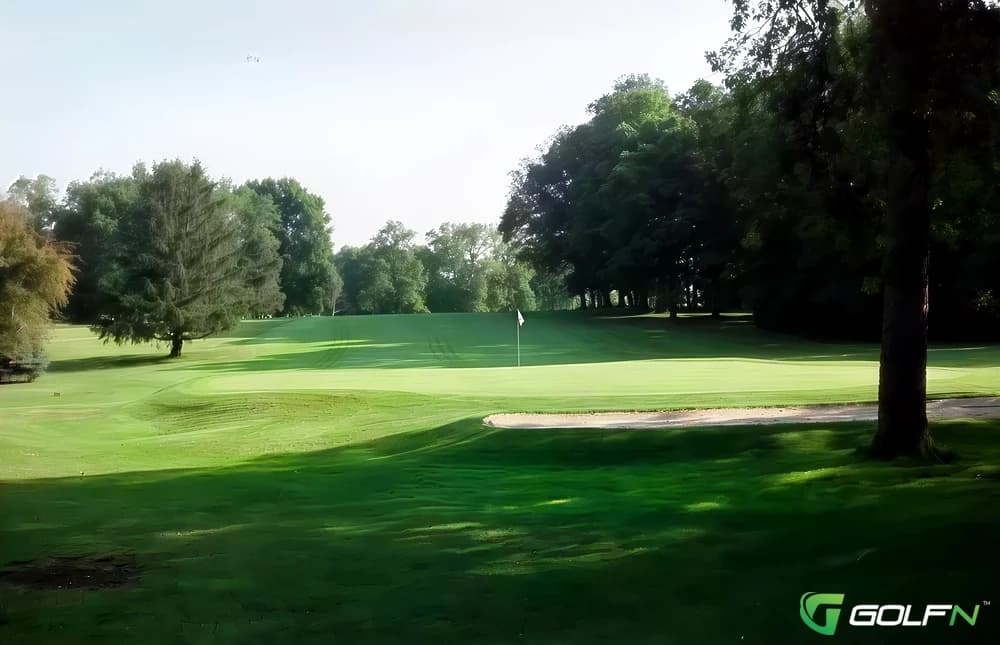 Turtle Creek Golf Course in Greenville, Ohio — public, 18-hole golf course