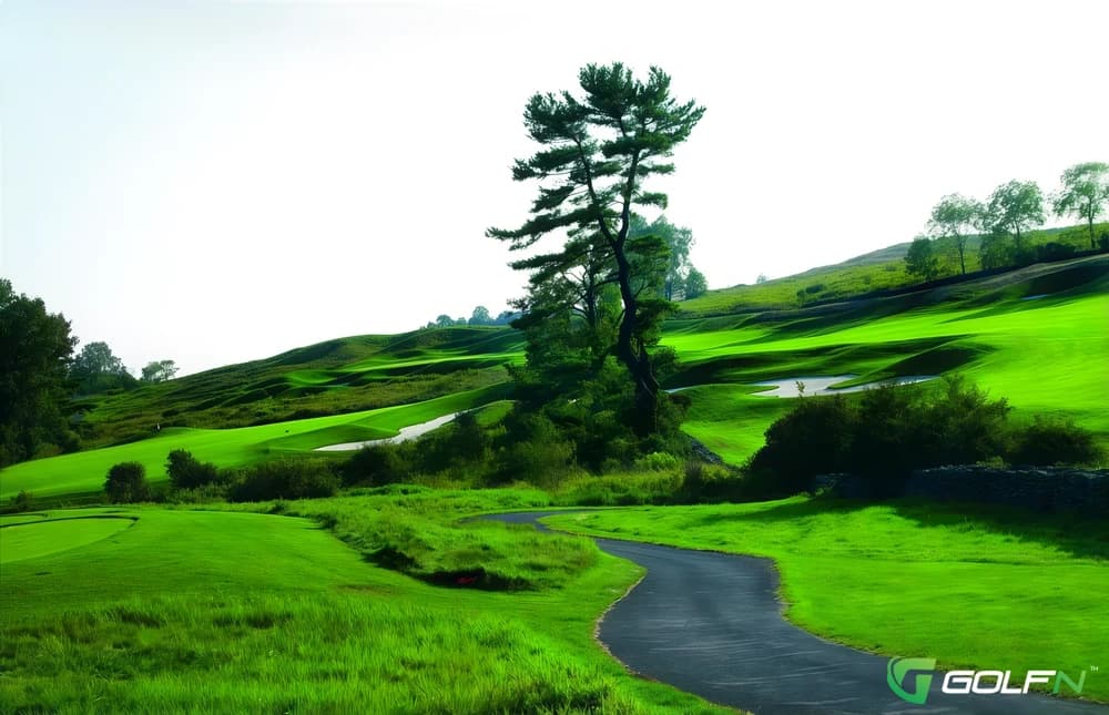 Huntsville Golf Club in Shavertown, Pennsylvania — private, 18-hole golf course, designed by Rees Jones (1993)