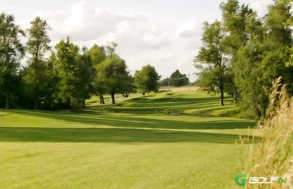 Eagles Landing Golf Course Of Belton in Belton, Missouri — public, 18-hole golf course, designed by Bob E. Baldock