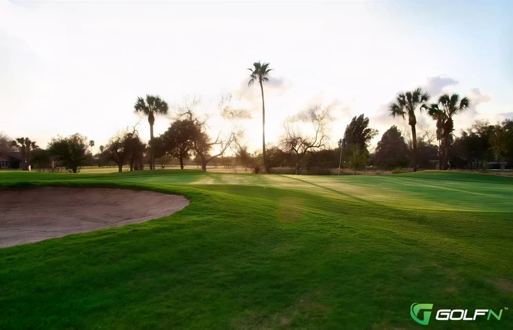 El Diablo - Rancho Viejo in Rancho Viejo, Texas — private, 18-hole golf course, designed by Dennis W. Arp