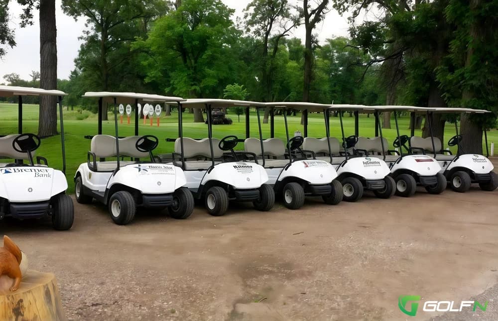 Fair Oaks Golf Course in Grafton, North Dakota — public, 18-hole golf course