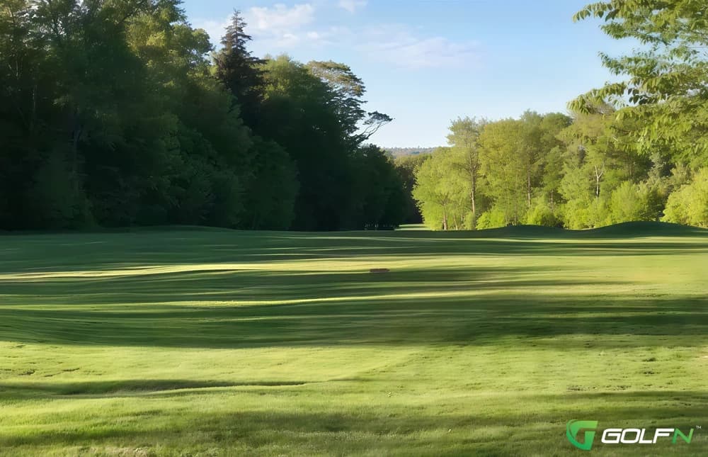 Debert Golf Club in Debert, Nova Scotia — semi-private, 9-hole golf course