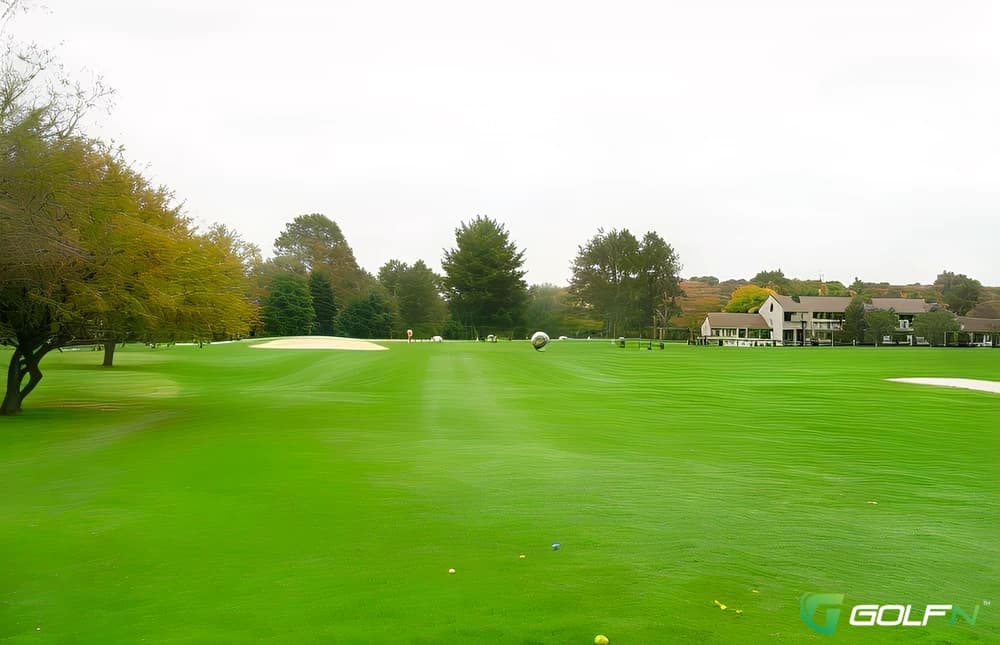 Abbey Hill Golf Club in Milton Keynes, England — semi-private, 18-hole golf course