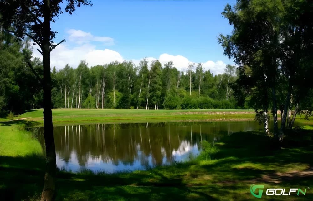 North - Des Moines Golf & Country Club in West Des Moines, Iowa — private, 36-hole golf course