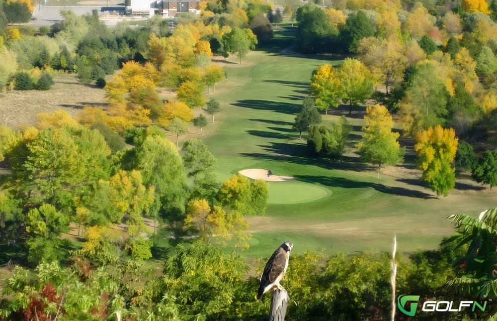 Kings Forest Golf Course in Hamilton, Ontario — public, 18-hole golf course, designed by Graham Cooke