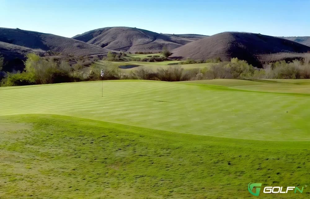 Mission Royale Golf Club in Casa Grande, Arizona — public, 18-hole golf course, designed by Tom Lehman (2004)