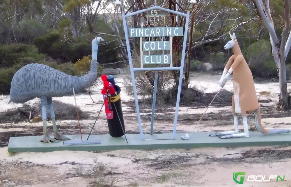 Pingaring Golf Club in Pingaring, Western Australia β public, 18-hole golf course
