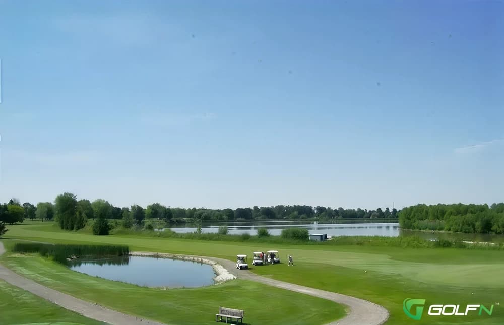 Oak Harbor Golf Club in Oak Harbor, Ohio — public, 18-hole golf course, designed by Mel Hoover